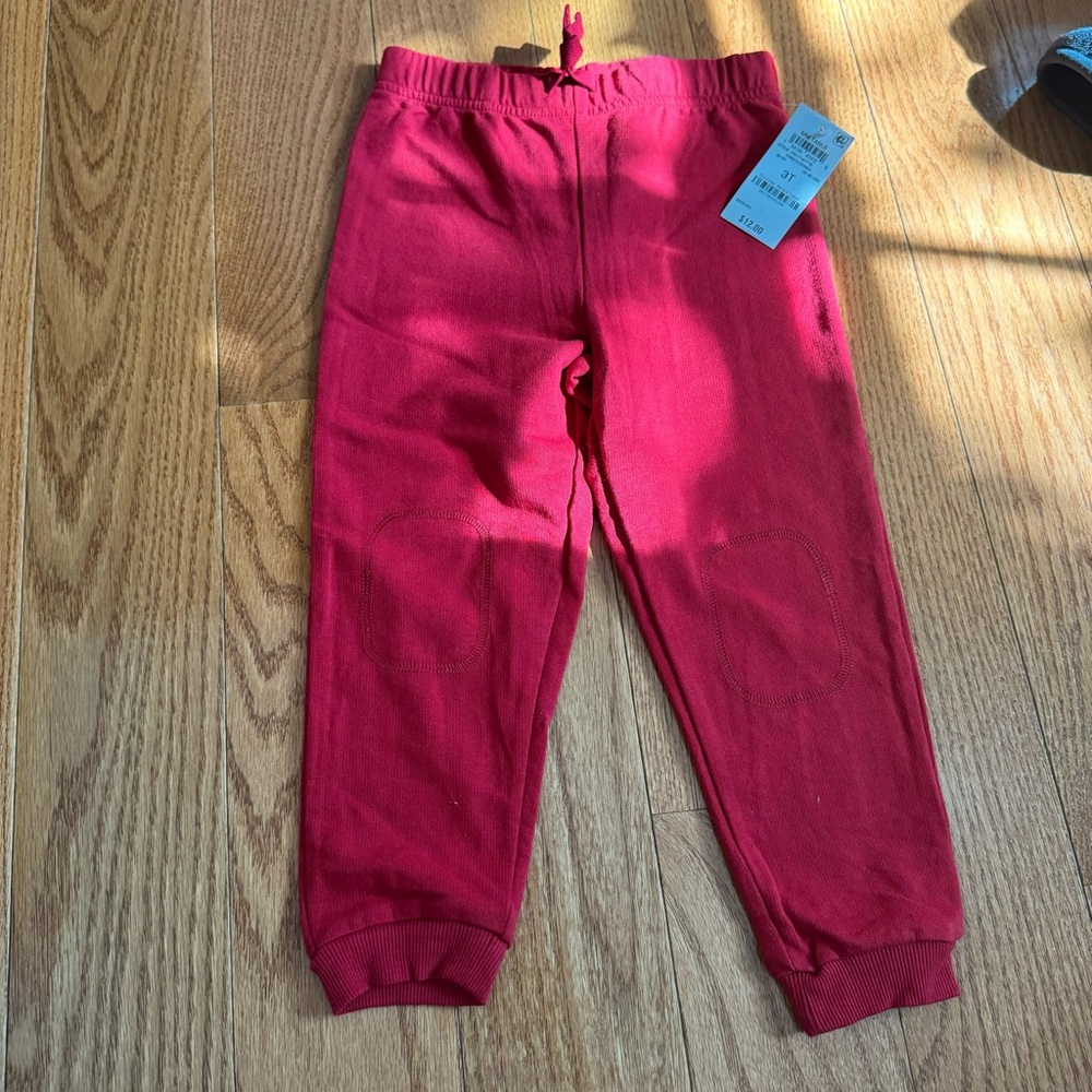 First Impressons pants